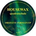 Quadratschulz - Obsolete Formats EP