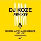 Michael Mayer & Joe Goddard - For You (DJ Koze Remixes)