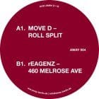 Move D / Reagenz - Roll Split / 460 Melrose Ave