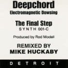 Deepchord - Electro Magnetic Dowsing (The Final Step)