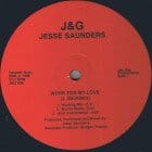 Jesse Saunders - Work For My Love