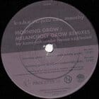 Juzu a.k.a. Moochy - Morning Grow: Melancholy Grow (remixes)