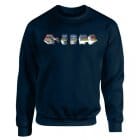 R-Zone - R-Zone - Heavy Blend Crewneck Sweat Shirt S