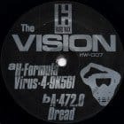 The Vision - Toxin 12 EP