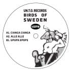 Birds of Sweden - Birds of Sweden EP