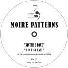 Santonio Echols / Moire Patterns and Orlando Voorn  - Back 2 Basics Vol. 2 