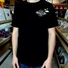 Intergalactic FM - Intergalactic FM Logo T Shirt Black M