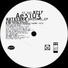 Autechre - Basscad,EP (Basscadetmxs.3A).