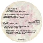 Luc Marianni - L'Humour EP (Remixes)