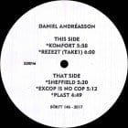 Daniel Andreasson - Komfort