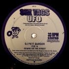 DJ Fett Burger - UFO 12