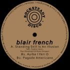 Blair French - Standing Still Is An Illusion