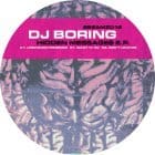 DJ Boring  - Hidden Messages E.P.