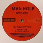 DJ Skelector  - Man Hole 002 