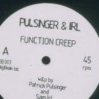 Pulsinger & Irl - Function Creep