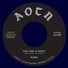 Nubia - The Time Is Right