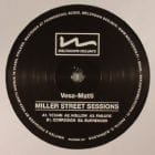 Vesa-Matti - Miller Street Sessions EP