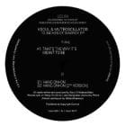 Ksoul / Muteoscillator - 12 inches of sinergy Ep