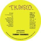 Timmy Thomas  - Africano 