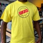 Beverly Hills 808303 - Beverly Hills 808303 Yello Acid T Shirt