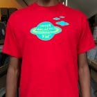 Intergalactic FM - Intergalactic FM Toxic Nebula Series Edition 2 T Shirt