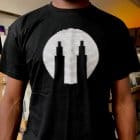 Murdercapital - MurderCapital Sunrise Series 2 Black T Shirt