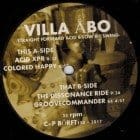 Villa Abo - Straight Forward Acid and Low Bit Swing