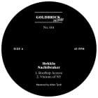 Hekkla - Nachtbraker EP