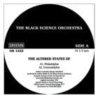 The Black Science Orchestra - The Altered States EP