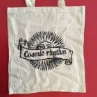 Cosmic Rhythm - Cosmic Rhythm Tote Bag