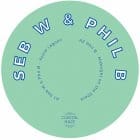 Seb W & Phil B - Azure Lagoon EP