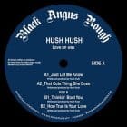 Hush Hush  - Love On Wax