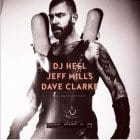 DJ Hell - Argere Dich Nicht (Jeff Mills / Dave Clarke Remix)