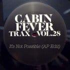 Cabin Fever - Trax Vol. 28