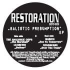 The Analogue Cops / Lucretio / Marieu / Xenogears - Balistic Presumption