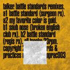 Talker - Battle Standards Remixes