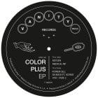 Color Plus - Color Plus EP