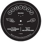 Force Placement / Val G - Split 7inch