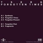 Tserg - Forgotten Times