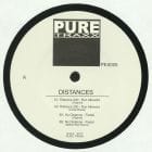 Ron Albrecht / Fiedel - Distances