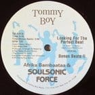 Afrika Bambaataa - Looking For The Perfect Beat