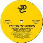 Poetry N Motion - Killer Dayton's