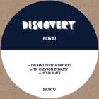 Borai - I’ve Had Quite A Day To