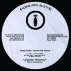 Various Artists - Balkan Vinyl Allstars