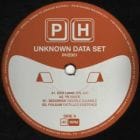 Various Artists - Unknown Data Set