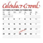 Calendar Crowd - Perfect Hideaway