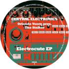 Orlando Voorn presents Basic Bastard - Electrocute EP