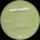 Mark Murphy - Love Is What Stays (henrik Schwarz Rmx)