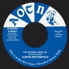 Aaron Broomfield / Broomfield Corporate Jam - I'm Gonna Miss Ya / Does Anybody Really Know