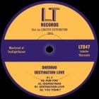 Shedbug - Destination Love